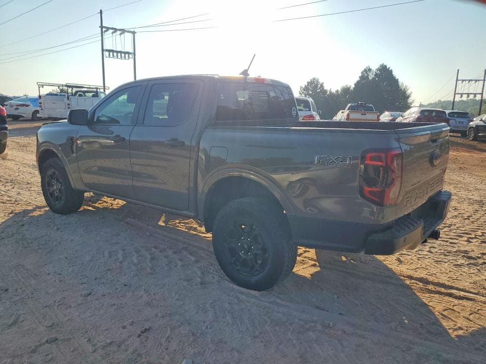 2025 FORD RANGER XLT 2