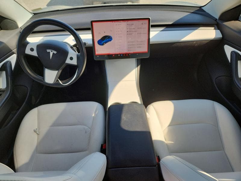 2018 TESLA MODEL 3 8