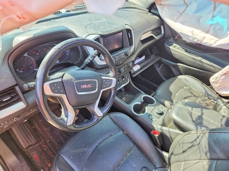2019 GMC TERRAIN SLT 8