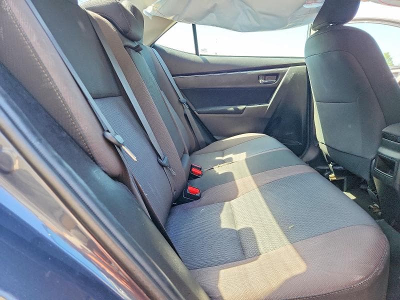 2019 TOYOTA COROLLA LE 10