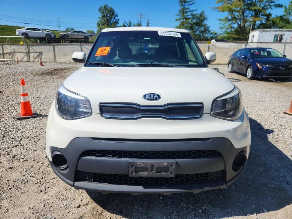 2019 KIA SOUL BASE 5