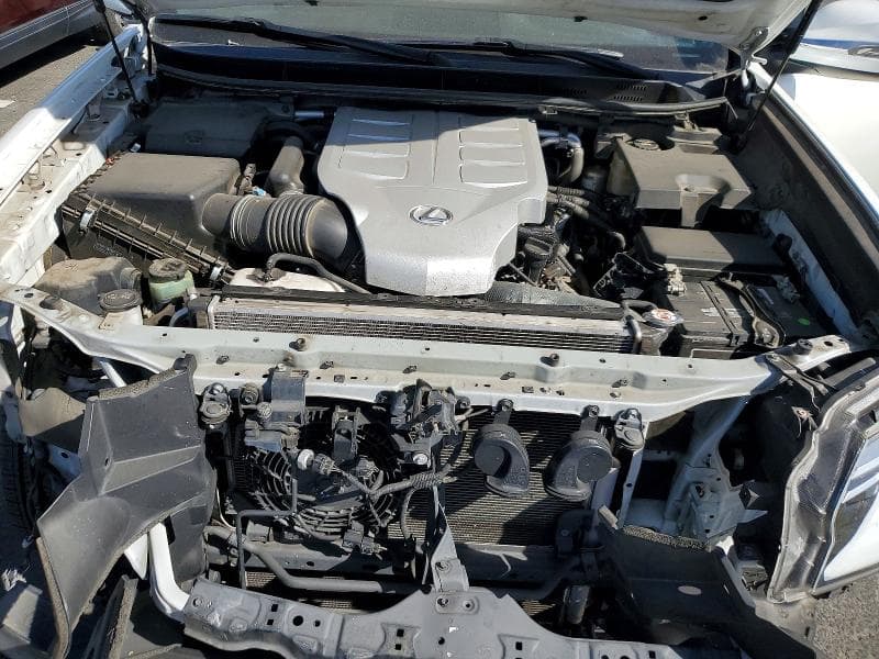 2020 LEXUS GX 460 LUXURY 12