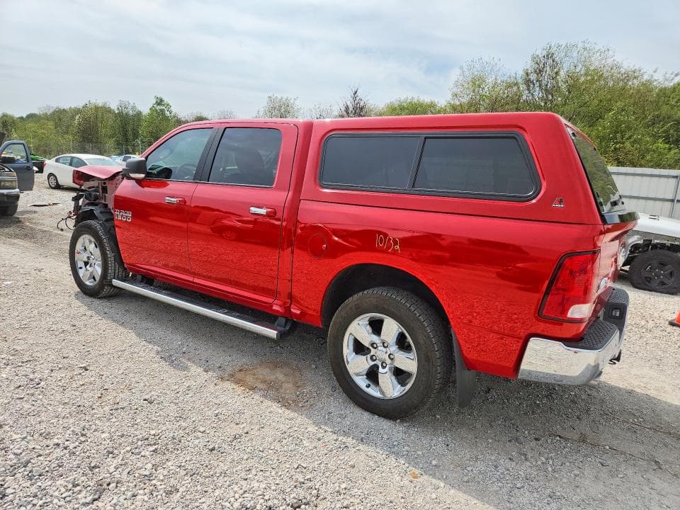 2017 RAM 1500 SLT 2