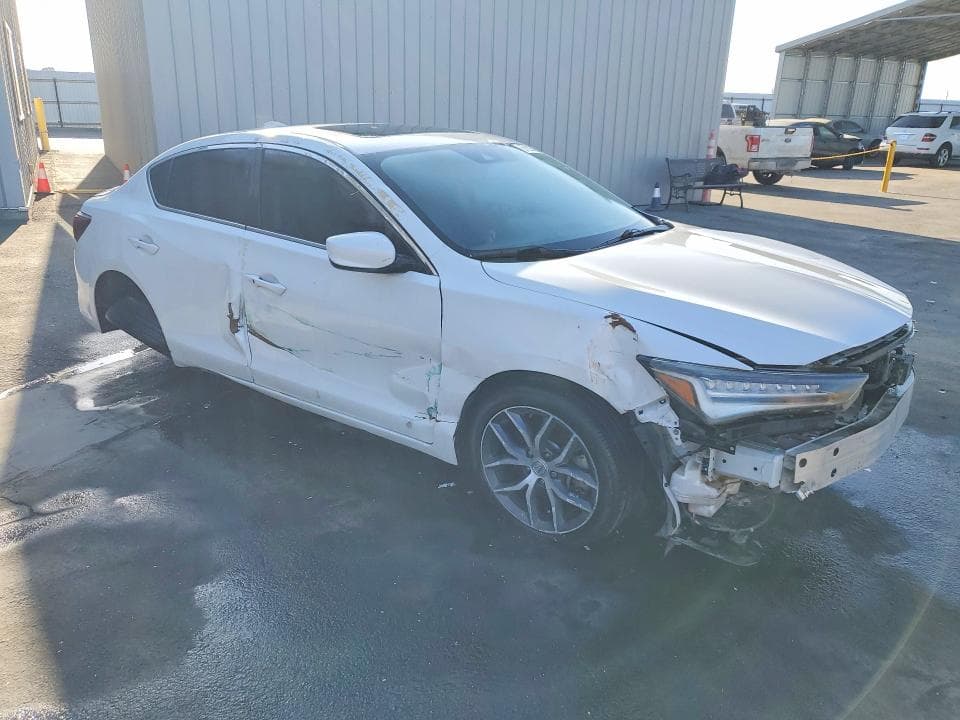 2021 ACURA ILX PREMIUM 4