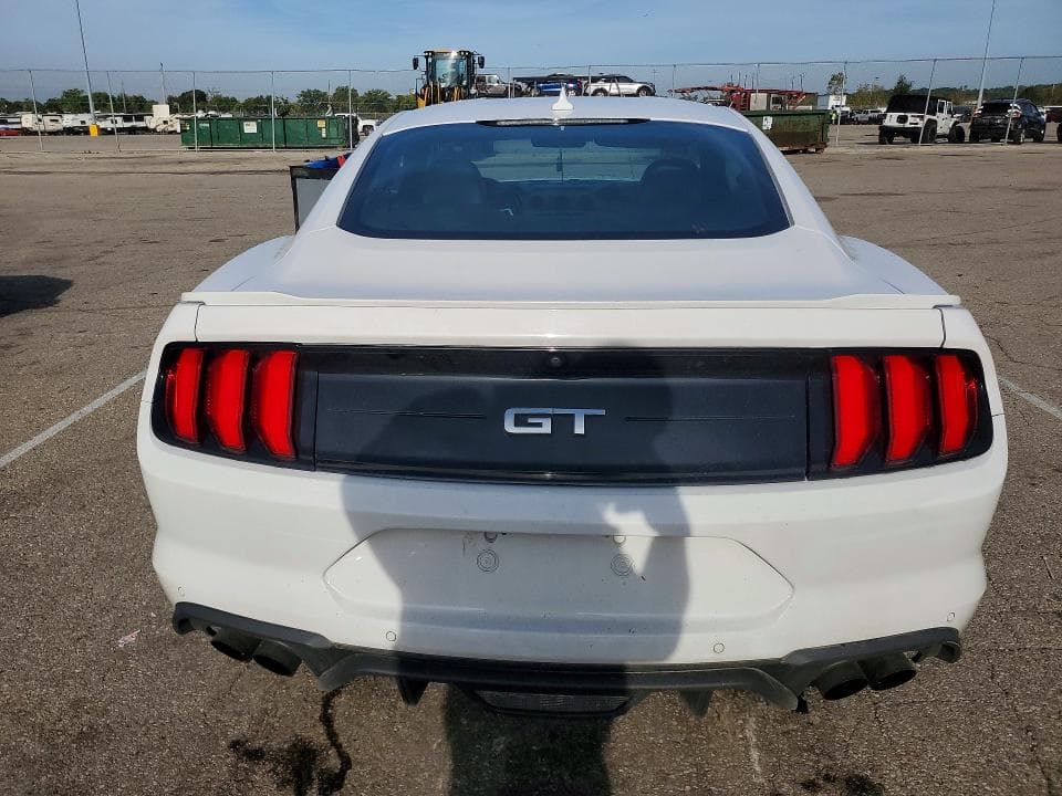 2021 FORD MUSTANG GT 6