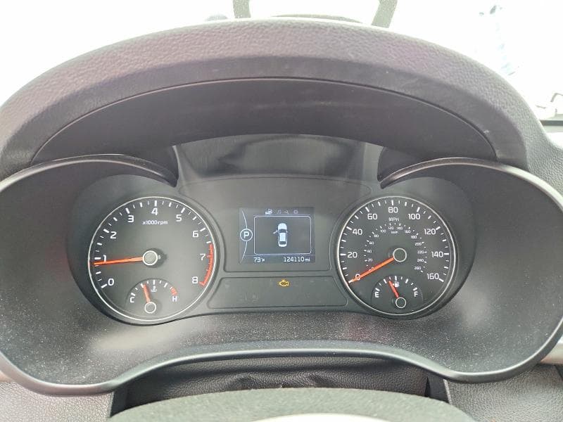 2018 KIA OPTIMA S 9