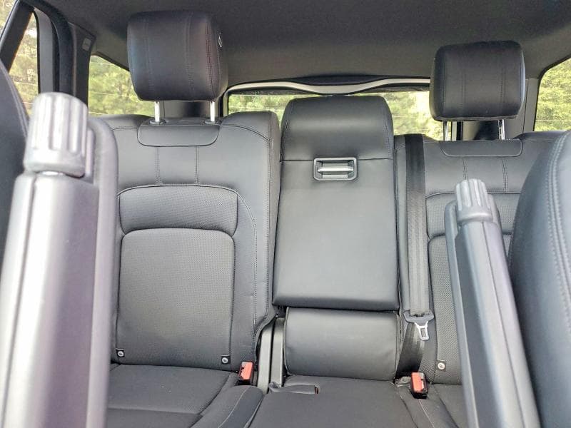 2020 LAND ROVER RANGE ROVER HSE 10