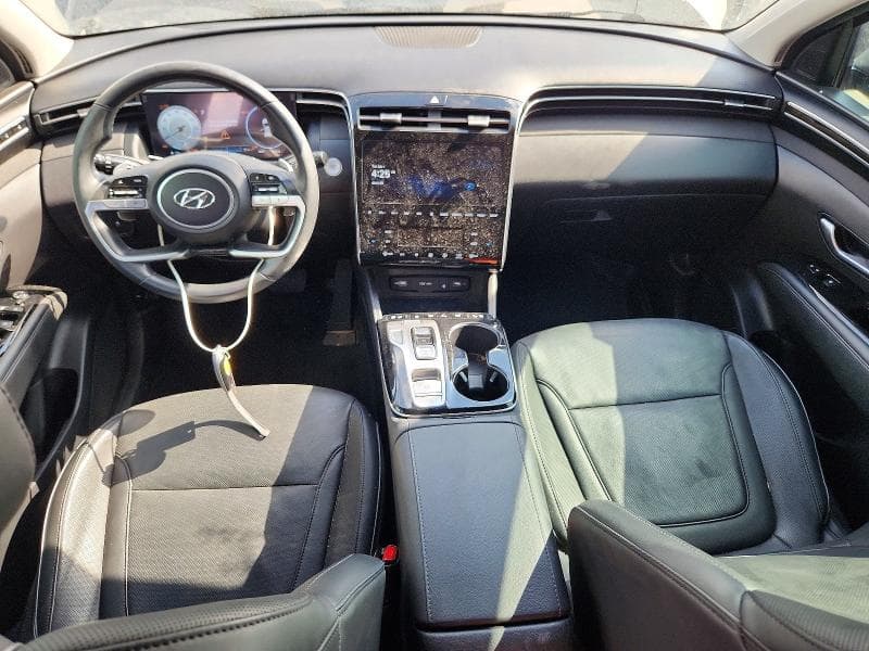 2022 HYUNDAI TUCSON LIMITED 8
