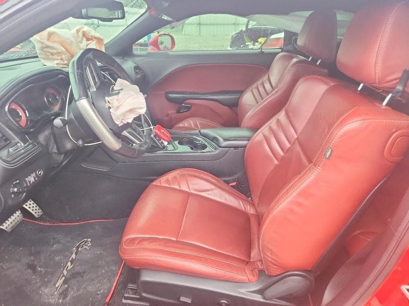 2020 DODGE CHALLENGER SRT HELLCAT 7