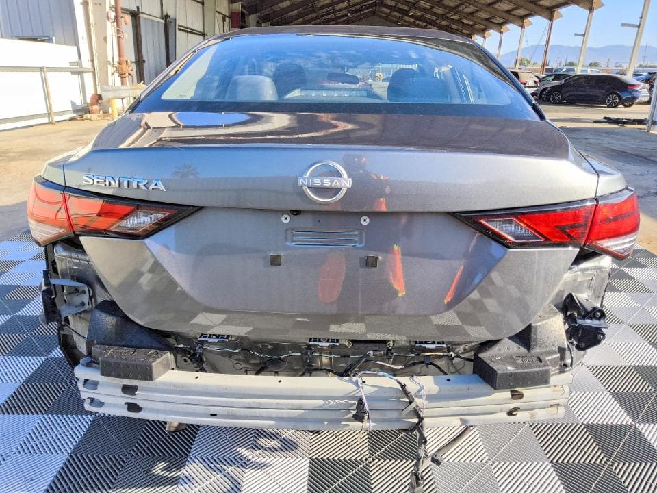 2024 NISSAN SENTRA S 6