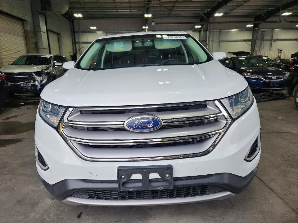 2017 FORD EDGE SEL 5