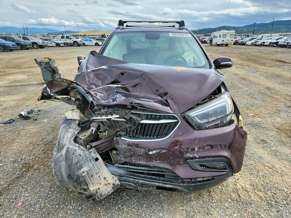 2017 BUICK ENCORE ESSENCE 5