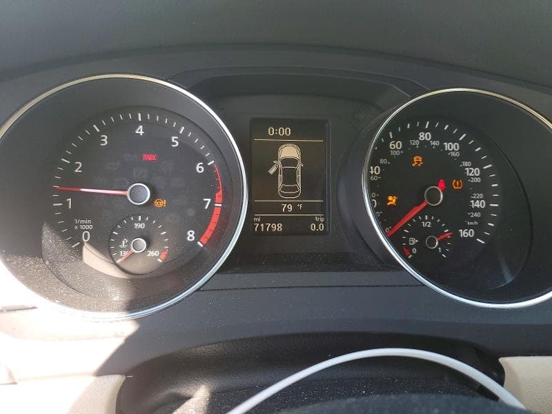 2017 VOLKSWAGEN JETTA SE 9
