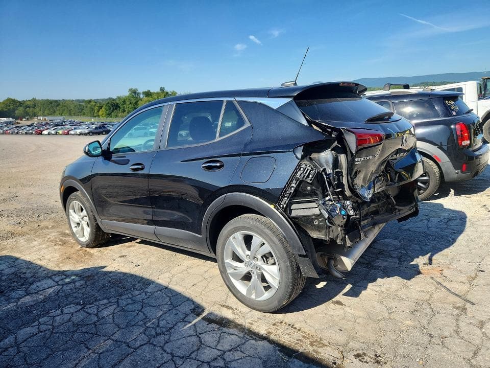 2024 BUICK ENCORE GX PREFERRED 2
