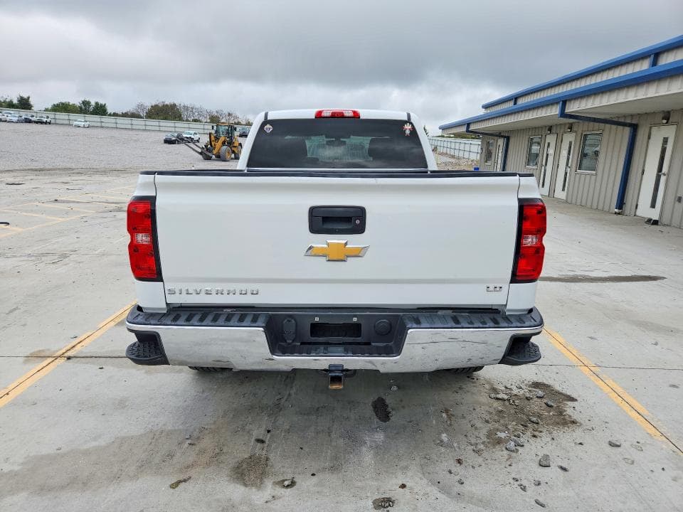 2019 CHEVROLET SILVERADO LD K1500 LT 6
