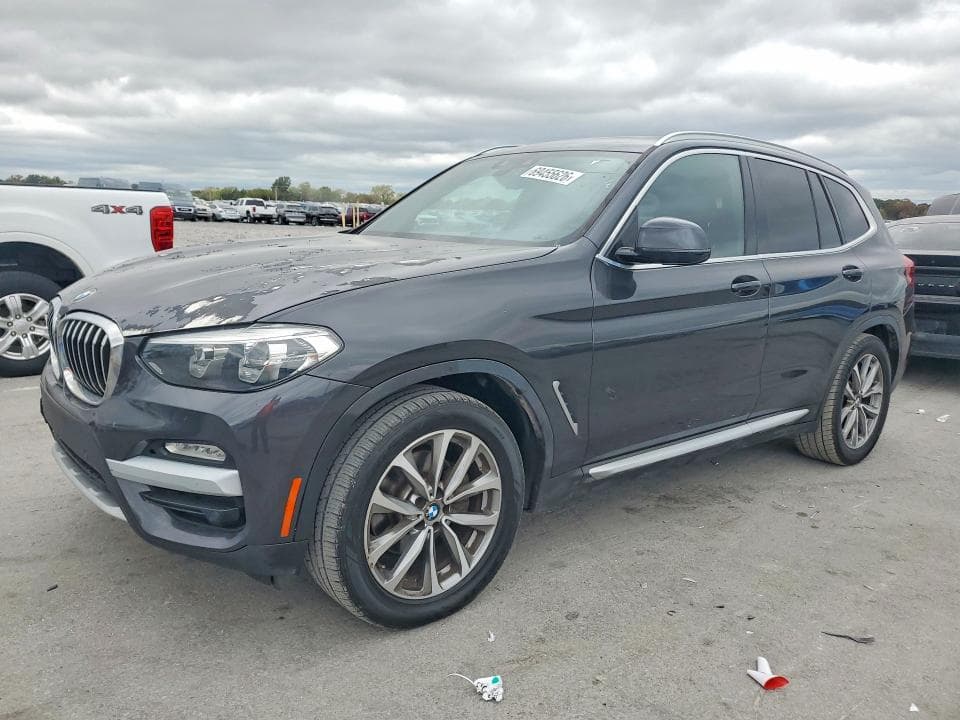 2019 BMW X3 SDRIVE30I - 1