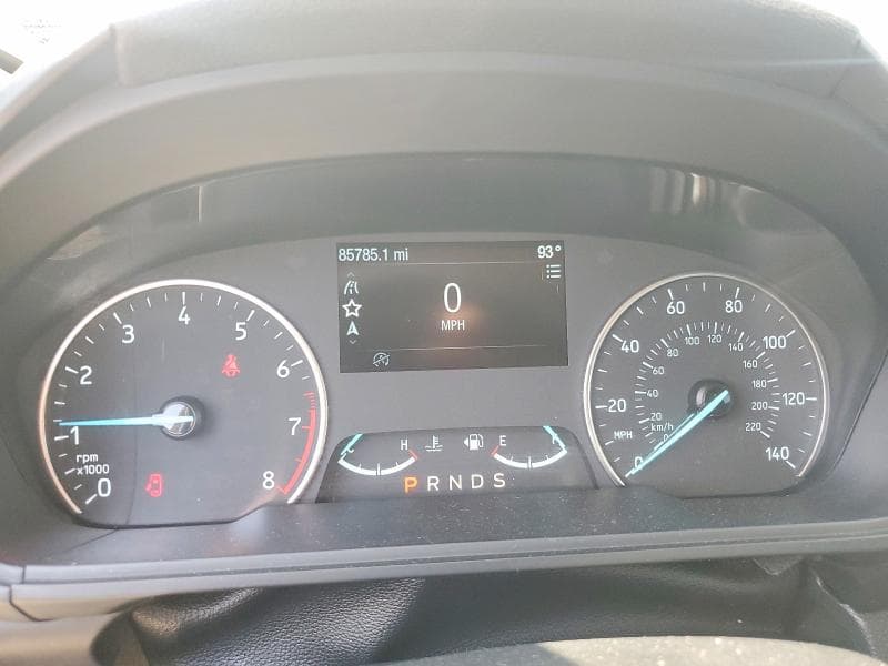 2018 FORD ECOSPORT TITANIUM 9