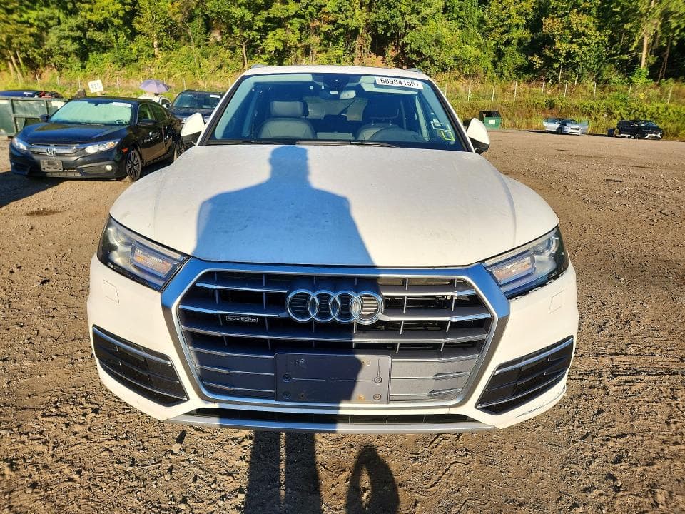 2018 AUDI Q5 PREMIUM 5