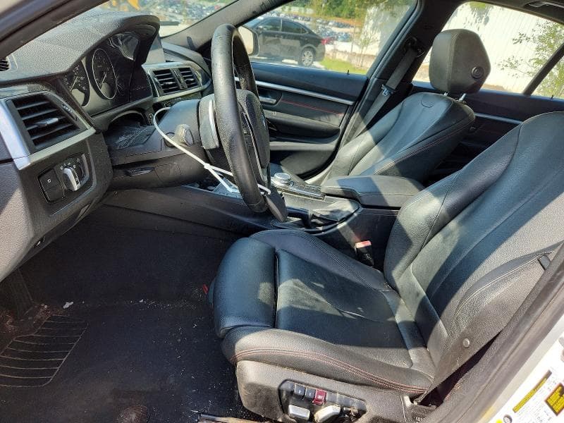 2018 BMW 330 I 7