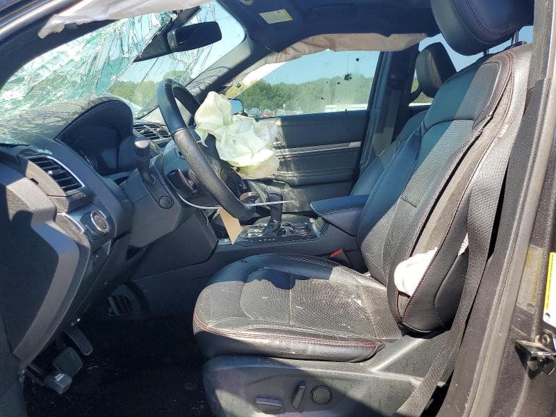 2019 FORD EXPLORER SPORT 7