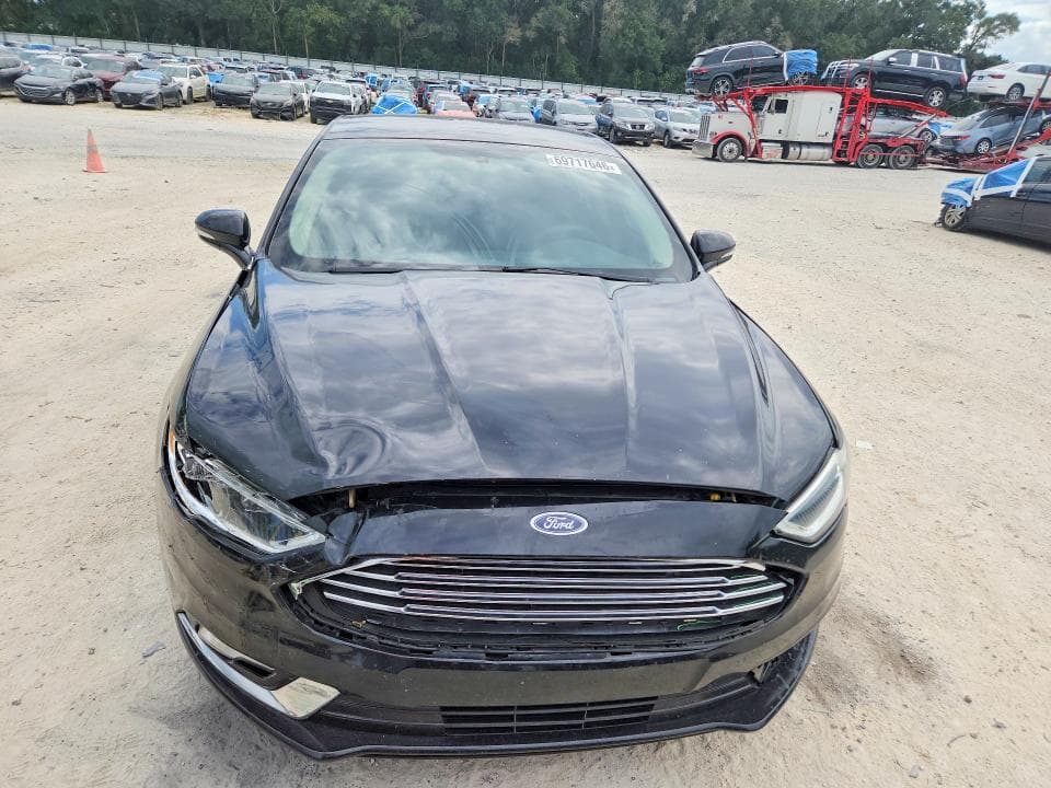 2017 FORD FUSION SE 5