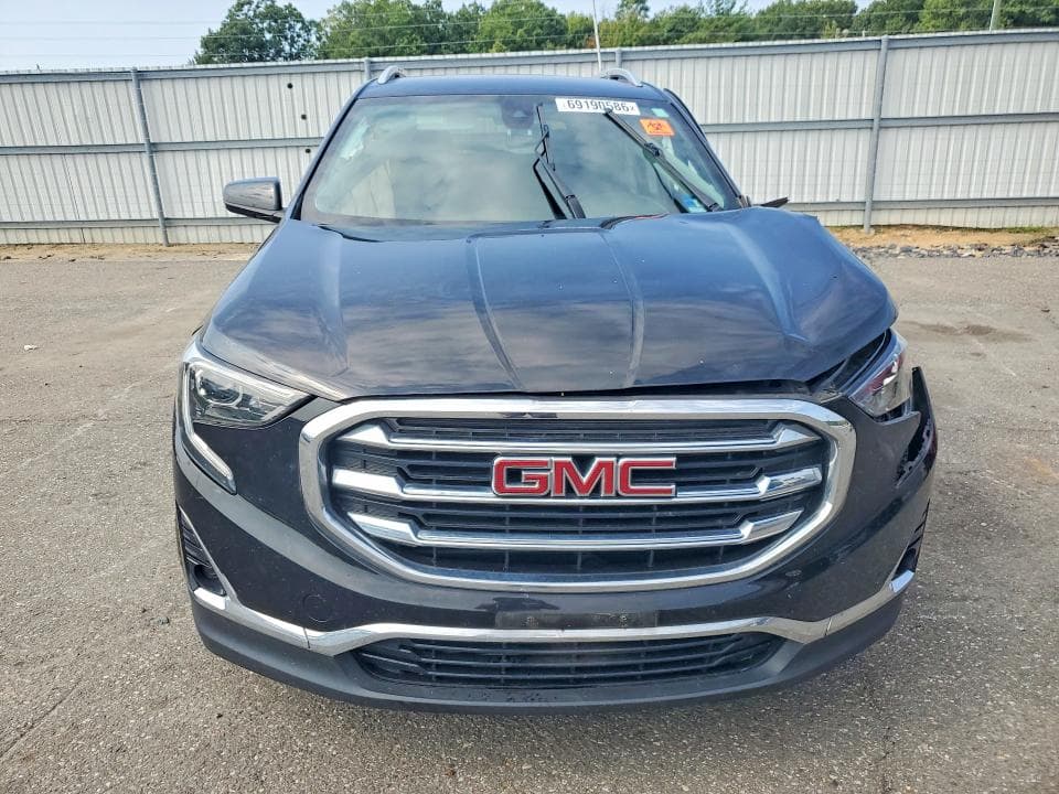 2020 GMC TERRAIN SLT 5