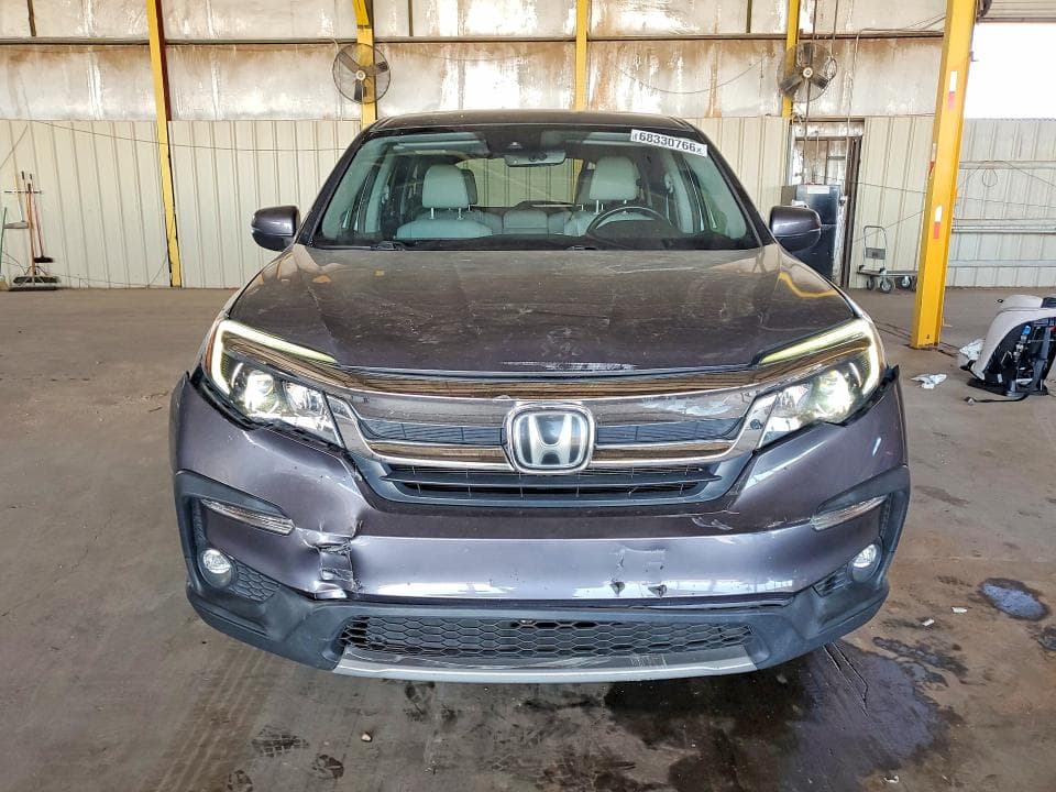 2020 HONDA PILOT EXL 5