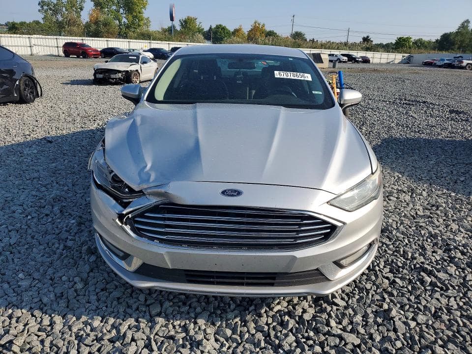 2017 FORD FUSION SE 5