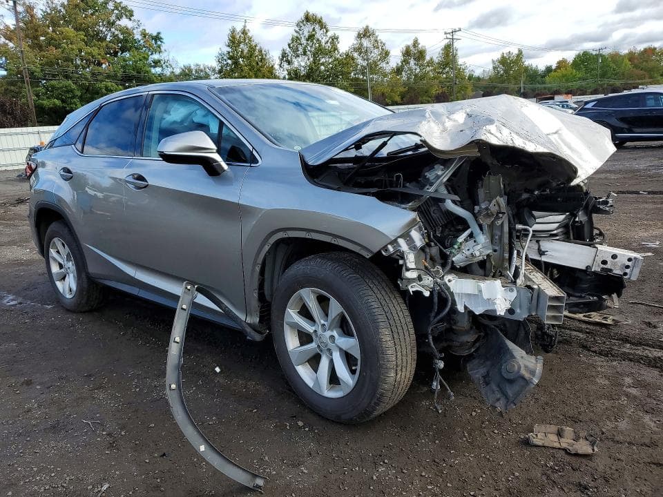 2017 LEXUS RX 350 BASE 4