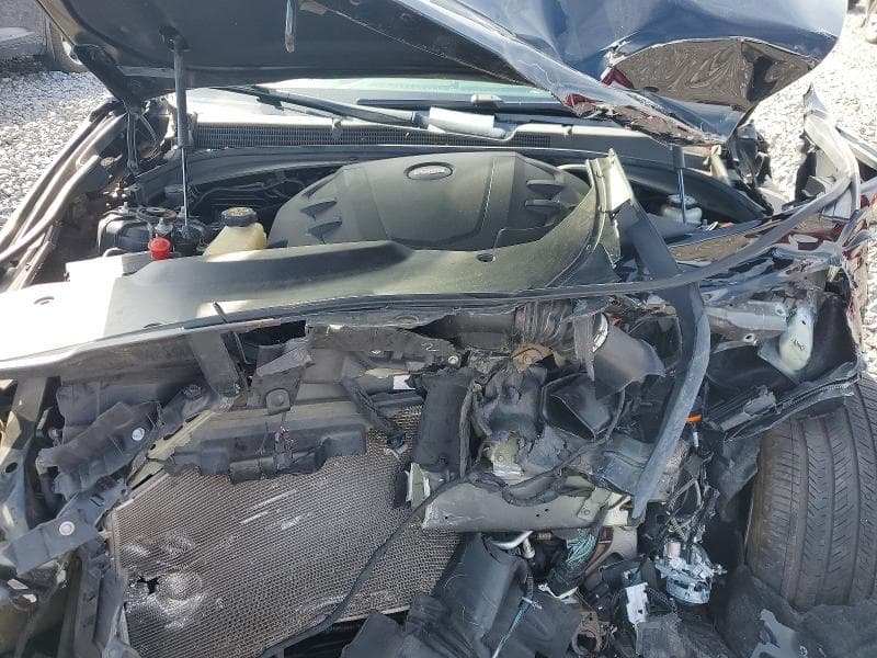 2019 CADILLAC CTS LUXURY 11