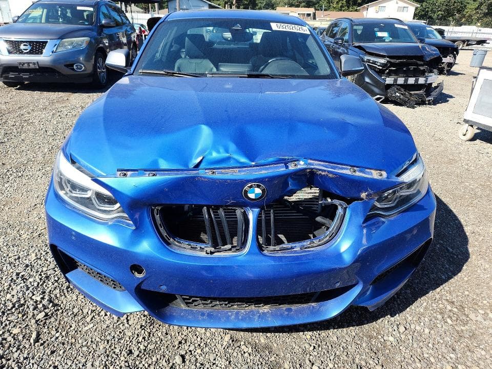 2019 BMW M240I 5