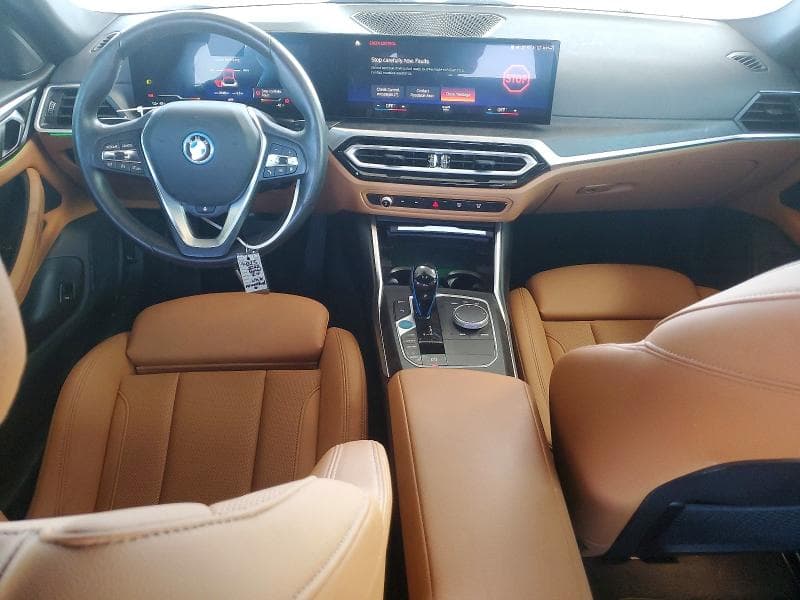 2023 BMW I4 EDRIVE 40 8