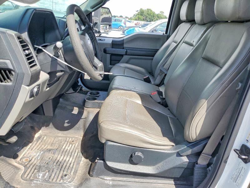 2017 FORD F250 SUPER DUTY 7