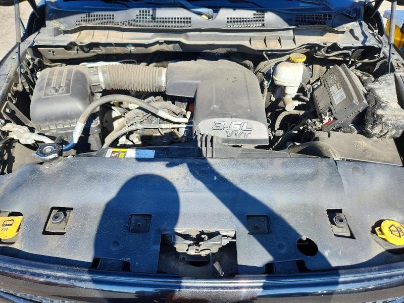 2019 RAM 1500 CLASSIC TRADESMAN 11