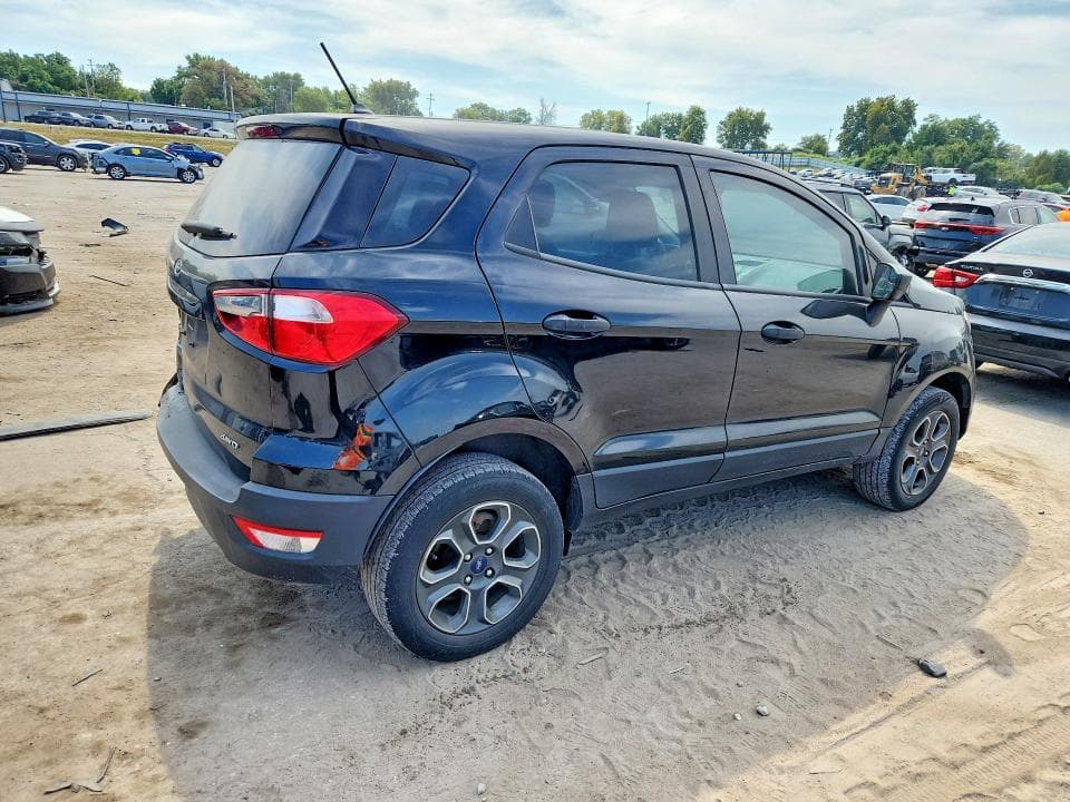 2018 FORD ECOSPORT S 3