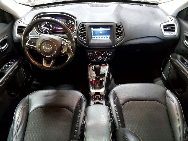 2020 JEEP COMPASS LATITUDE 8