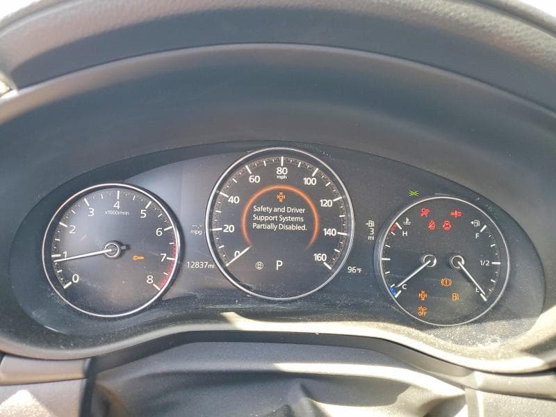 2019 MAZDA 3 PREFERRED 9