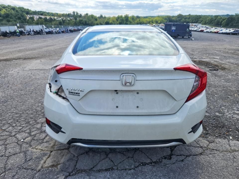 2019 HONDA CIVIC LX 6