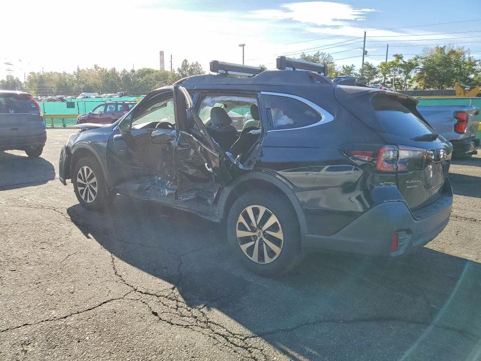 2020 SUBARU OUTBACK PREMIUM 2