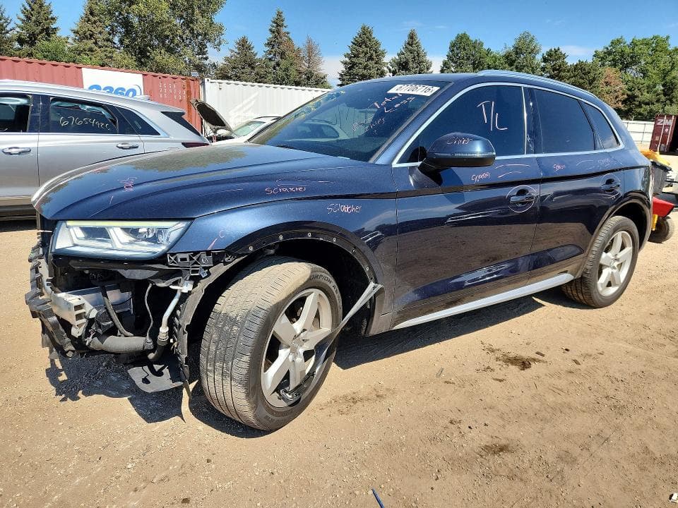 2018 AUDI Q5 PREMIUM PLUS - 1