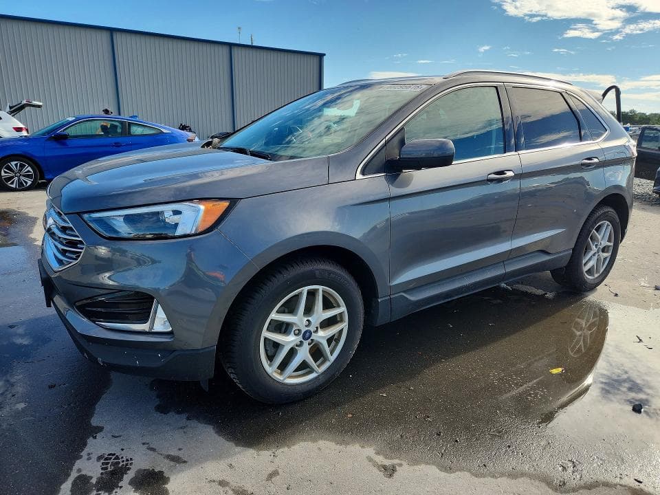 2022 FORD EDGE SEL - 1