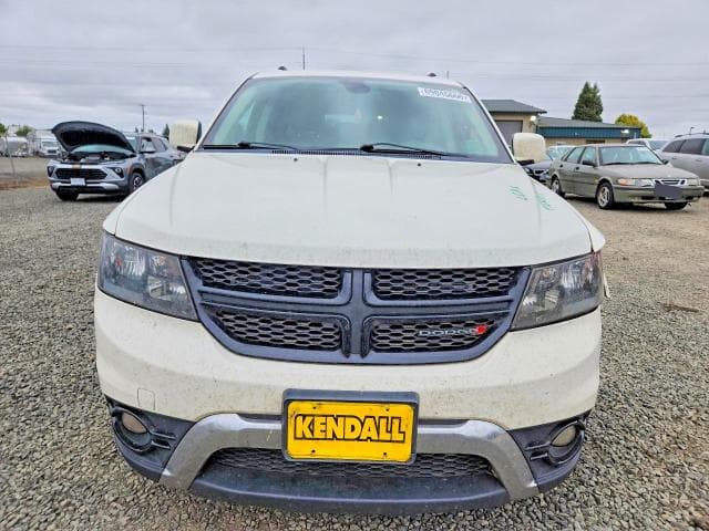 2018 DODGE JOURNEY CROSSROAD 5