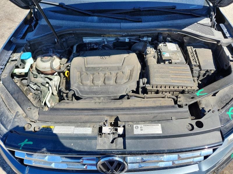 2019 VOLKSWAGEN TIGUAN SE 12