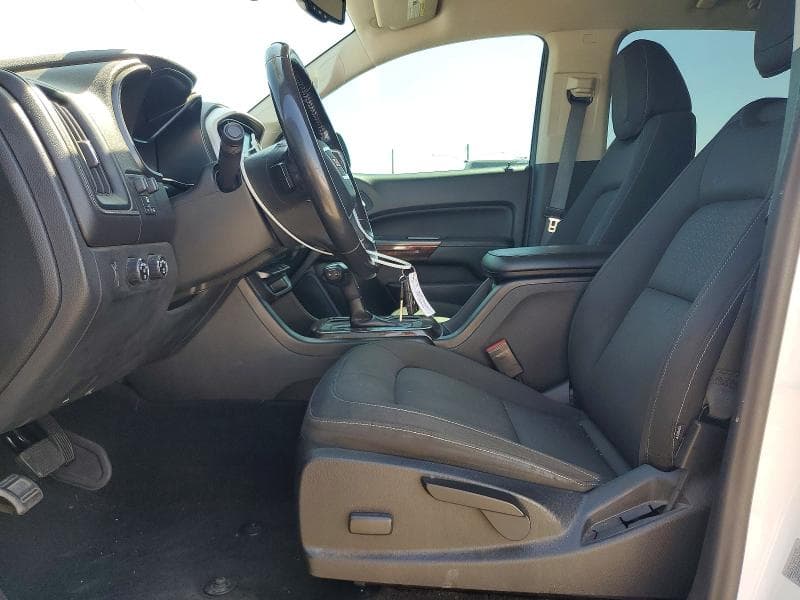 2017 GMC CANYON SLE 7