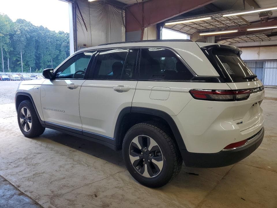2024 JEEP GRAND CHEROKEE LIMITED 4XE 2