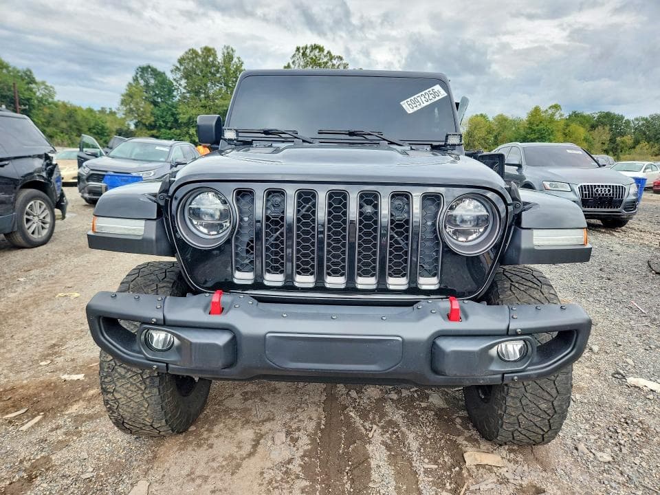 2021 JEEP GLADIATOR RUBICON 5