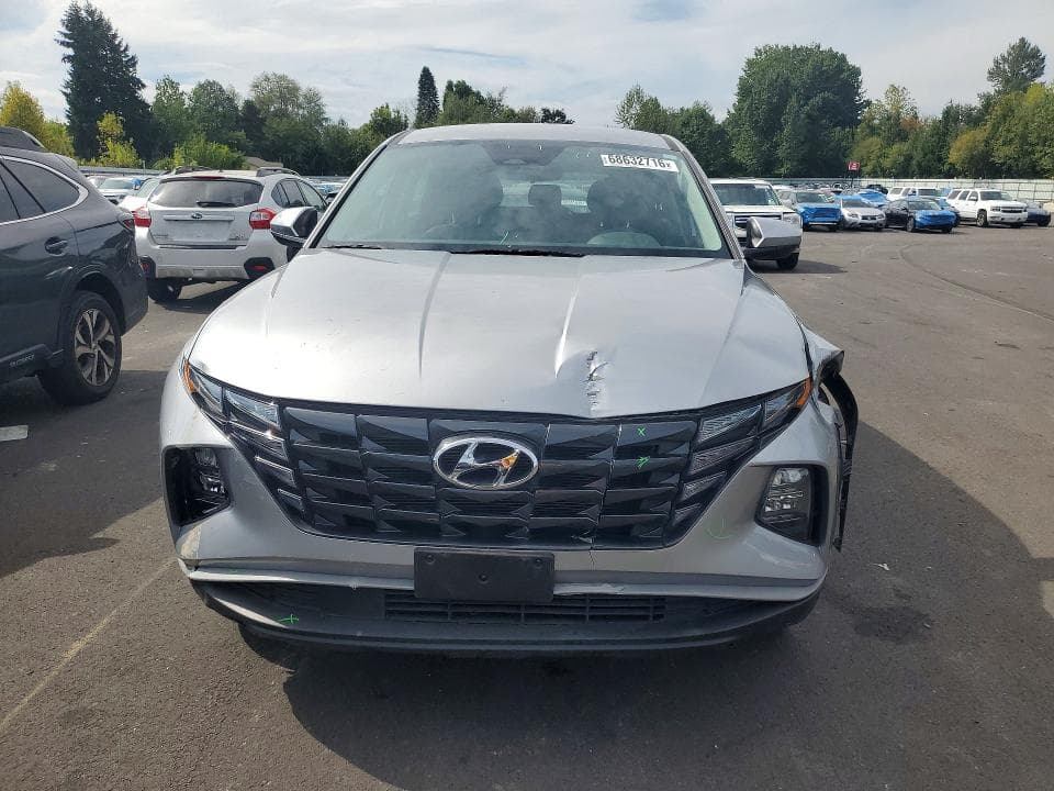2023 HYUNDAI TUCSON SE 5