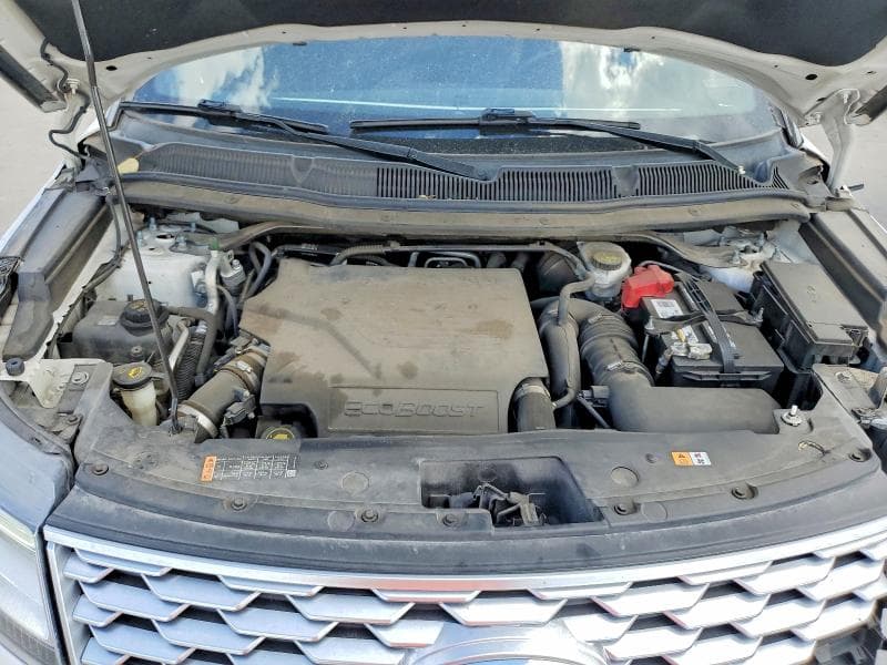 2018 FORD EXPLORER PLATINUM 12