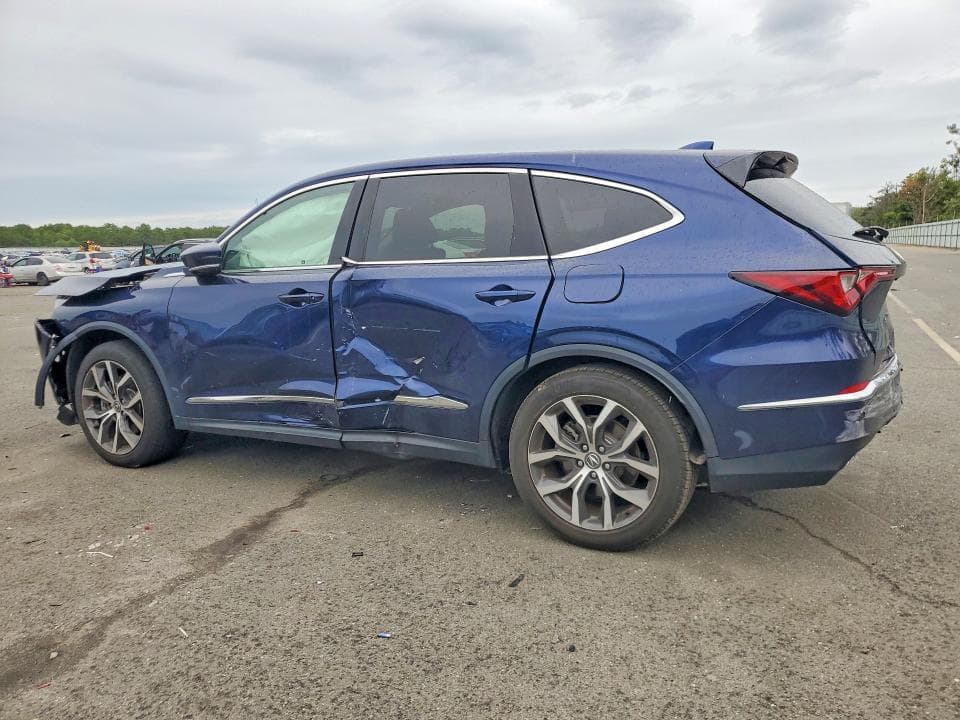 2022 ACURA MDX TECHNOLOGY 2