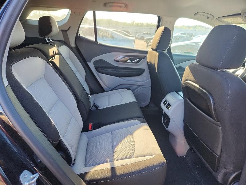 2022 GMC TERRAIN SLE 11